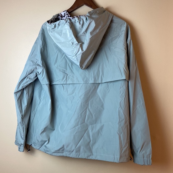 2xl pull over rain jacket - Picture 3 of 3